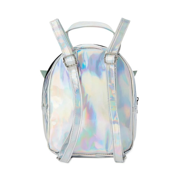 baby yoda kids mini backpack Star Wars The Mandalorian The Child Get your hands on this cute Grogu baby Yoda backpack and carry your essentials in style Star Wars The Mandalorian Grogu